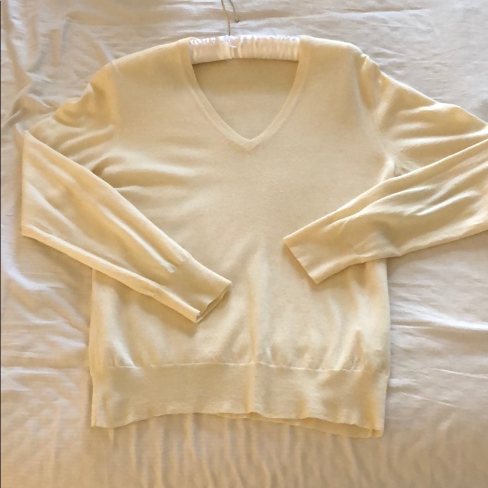 Saint Laurent Sweater V-neck